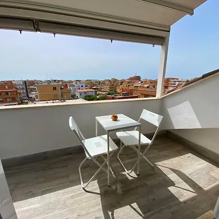 Vista Mozzafiato Appartement Fiumicino