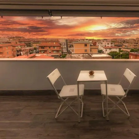 Apartment Vista Mozzafiato